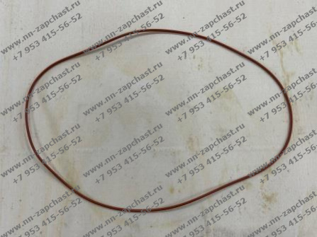 1002856521 Кольцо гильзы двигателя Baudouin двс вэйчай оригинальные запчасти заводские комплектующие китайских фронтальных погрузчиков sdlg, xcmg, xgma, foton уплотнение