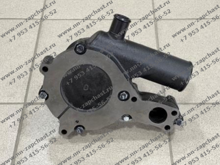 AN1000-1307100 помпа Насос водяной двигателя двс ючай Yuchai оригинальные запчасти заводские комплектующие китайских двигателей фронтальных погрузчиков sdlg, xcmg, xgma, foton, liugong, longong, changlin