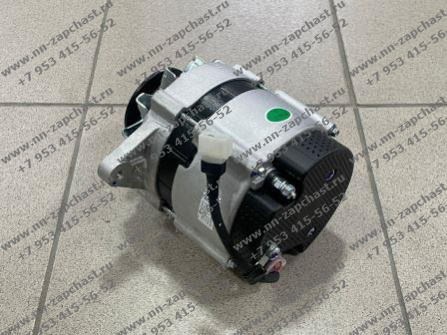 1001628958 Генератор двигателя WEICHAI-YANGZHOU двс оригинальные запчасти заводские комплектующие китайских фронтальных погрузчиков sdlg, xcmg, xgma, foton