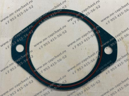 D02B-106-40, 4110000696039 Прокладка крышки двигателя Shangchai двс шанхай катерпиллер оригинальные запчасти заводские комплектующие китайских фронтальных погрузчиков sdlg, xcmg, xgma, foton, liugong, longong, changlin