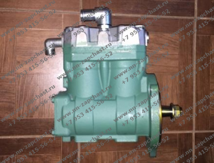 3509010A81DM, 3509010A81DZ компрессор воздушный двс двигателя FAW CA6DM2-42E4, CA6DM2-39E4 оригинальные запчасти заводские комплектующие китайских фронтальных погрузчиков
