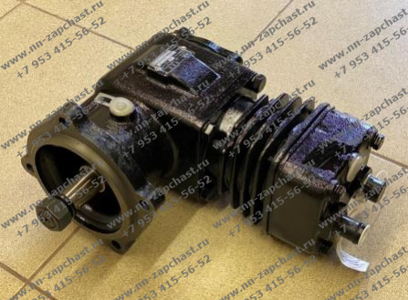 1JQ001-3509100 Компрессор воздушный двигателя двс ючай Yuchai YCD4J22G