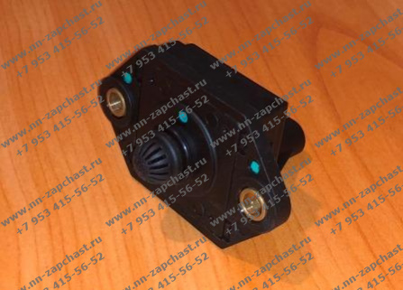 11N200-38231N0 Датчик атмосферный двигателя Yuchai термо сенсор двс ючай оригинальные запчасти заводские комплектующие китайских фронтальных погрузчиков VOLGABUS