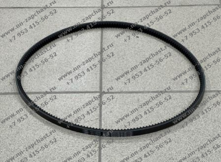 SHA4128 Ремень привода двигателя YUNNEI двс оригинальные запчасти заводские комплектующие китайских фронтальных погрузчиков
