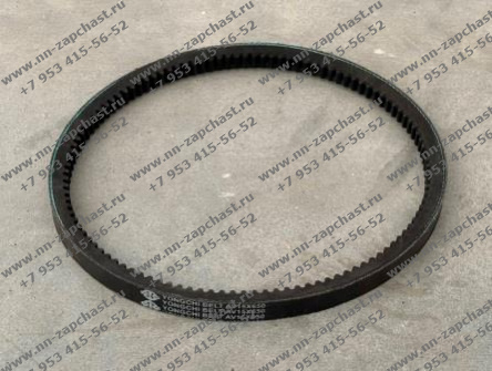 GB/T12732-200815650 Ремень привода двигателя CHANGCHAI система двс оригинальные запчасти заводские комплектующие китайских фронтальных погрузчиков