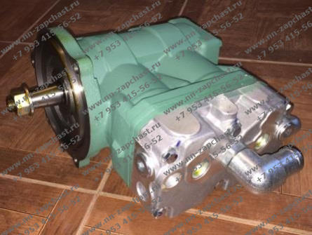 3509010A81DM, 3509010A81DZ компрессор воздушный двс двигателя FAW CA6DM2-42E4, CA6DM2-39E4 оригинальные запчасти заводские комплектующие китайских фронтальных погрузчиков