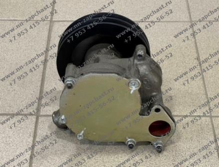 A9M00-1307100 помпа Насос водяной двигателя двс ючай Yuchai оригинальные запчасти заводские комплектующие китайских двигателей фронтальных погрузчиков