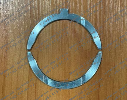 SHA05045/SHA05046 Набор полуколец двигателя YUNNEI двс оригинальные запчасти заводские комплектующие китайских фронтальных погрузчиков