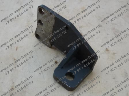13022933, 4110001551037 крепеж левая лапа опора двигателя Weichai-Deutz DHB06G0122, WP6G125E23, 13040184, TD226B-6IG14 двс дойц оригинальные запчасти и заводские комплектующие китайских фронтальных погрузчиков sdlg, xcmg, xgma, foton