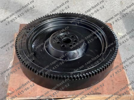 620-1005360C маховик двигателя yuchai запчасти двс ючай комплектующие фронтальных погрузчиков