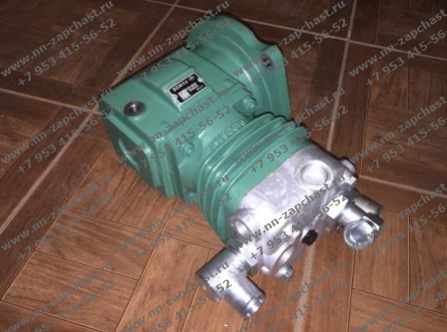 3509010B614-0435 компрессор воздушный двс двигателя FAW CA6DL2-35E3 оригинальные запчасти заводские комплектующие китайских фронтальных погрузчиков sdlg, xcmg, xgma, foton, longong, liugong, lonking, changlin, chengong, fukai, neo