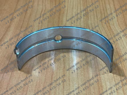 4L68-030008 Вкладыш коренной двигателя CHANGCHAI система двс оригинальные запчасти заводские комплектующие китайских фронтальных погрузчиков