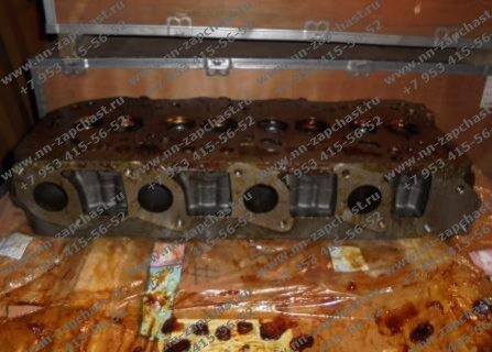E4300-1003170 гбц Головка блока цилиндров двигателя двс ючай Yuchai