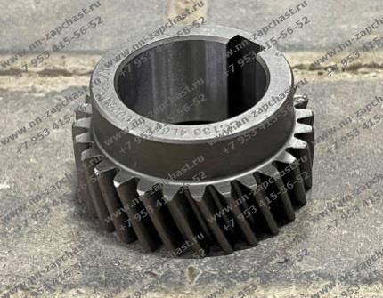 4L88-040006A Шестерня коленвала двигателя CHANGCHAI система двс оригинальные запчасти заводские комплектующие китайских фронтальных погрузчиков
