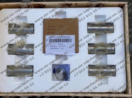 1000156635 поршне-шатунная группа двигателя weichai-deutz поршневая группа двс дойц оригинальные запчасти заводские комплектующие китайских двигателей фронтальных погрузчиков sdlg, xcmg, xgma, foton, longong, liugong, changlin