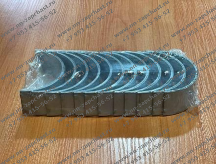 KJ300-1004006#-H Вкладыш шатунный двигателя yuchai YC6MK-N оригинальные запчасти заводские комплектующие китайских фронтальных погрузчиков
