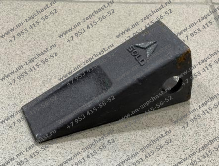 4190001830 коронка ковша погрузчика оригинальные запчасти заводские комплектующие китайских фронтальных погрузчиков SDLG