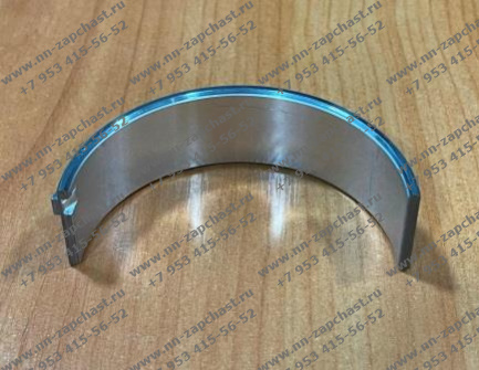 ZN85QA-03006 Вкладыш коренной двигателя CHANGCHAI система двс оригинальные запчасти заводские комплектующие китайских фронтальных погрузчиков