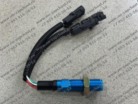 4327233 Датчик оборотов двигателя Cummins сенсор двс каминз оригинальные запчасти заводские комплектующие китайских фронтальных погрузчиков sdlg, xcmg, xgma, foton, liugong, longong, changlin, камаз, газель