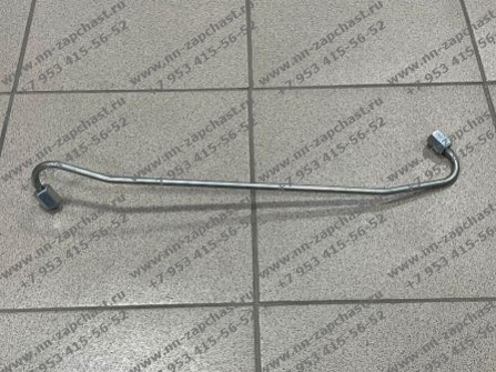 S00016497 Трубка высокого давления двигателя DONGFENG Shangchai рукав двс оригинальные запчасти заводские комплектующие китайских фронтальных погрузчиков sdlg
