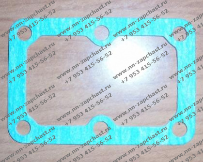 D04-304-01, 4110000036269, 4110001002072, 4110000997263 Прокладка корпуса термостата уплотнение двигателя DONGFENG Shangchai ремкомплект двс шанхай катерпиллер catterpillar оригинальные запчасти заводские комплектующие китайских двигателей фронтальных погрузчиков sdlg, xcmg, xgma, foton, liugong, longong, changlin