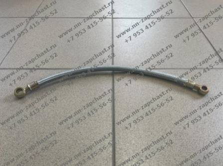 N485-15300 Шланг топливный двигателя CHANGCHAI система двс оригинальные запчасти заводские комплектующие китайских фронтальных погрузчиков