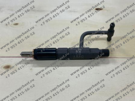 4L68-250000 Форсунка двигателя CHANGCHAI система двс оригинальные запчасти заводские комплектующие китайских фронтальных погрузчиков