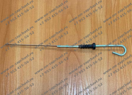 SHA0778 Щуп уровня масла двигателя YUNNEI двс оригинальные запчасти заводские комплектующие китайских фронтальных погрузчиков