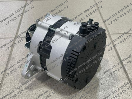 2701F0-3701100A Генератор двигателя двс ючай Yuchai оригинальные запчасти заводские комплектующие китайских двигателей фронтальных погрузчиков грузовиков самосвалов