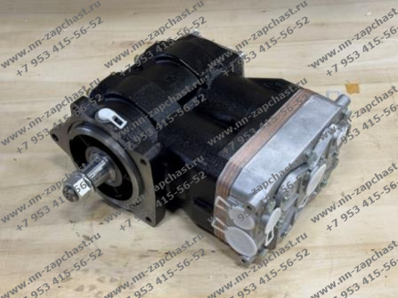 M60QA-3509100B Компрессор воздушный двигателя двс ючай Yuchai
