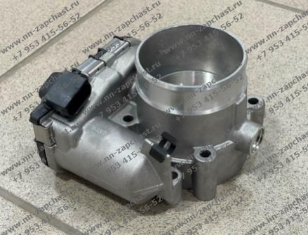 J5700-1113070 Дроссельная заслонка двигателя yuchai запчасти двс ючай комплектующие фронтальных погрузчиков sdlg