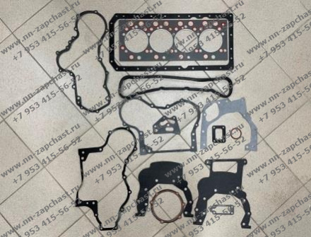 HF8662 Поршневая группа двигателя двс оригинальные запчасти заводские комплектующие китайских фронтальных погрузчиков
