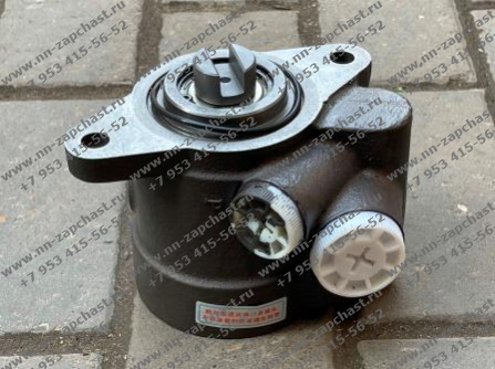 L33L2-3407100B помпа Насос гидравлический двигателя двс ючай Yuchai YC6L280N-52