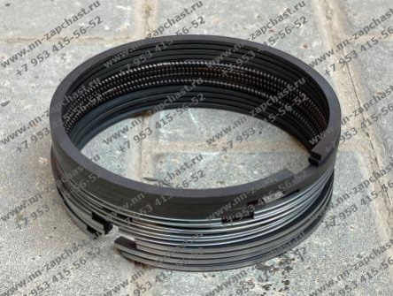 1PQ000-1004400B Кольцо поршневое двигателя Yuchai YCD4J20T-98 оригинальные запчасти заводские комплектующие китайских фронтальных погрузчиков