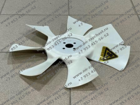 SHA4159 Вентилятор двигателя YUNNEI двс оригинальные запчасти заводские комплектующие китайских фронтальных погрузчиков