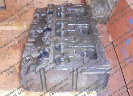 B3200-1003180B гбц Головка блока цилиндров двигателя двс Yuchai ючай оригинальные запчасти заводские комплектующие китайских фронтальных погрузчиков двигателей sdlg, xcmg, xgma, longong, liugong, foton, changlin, mitsuber