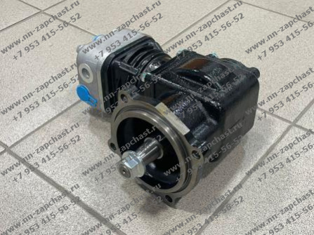 D0110-3509100B Компрессор воздушный двигателя двс ючай Yuchai