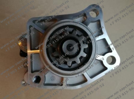 3708010B53DB, M105R3003SE стартер двс двигателя FAW CA6DM2-42E4, CA6DM2-39E4 оригинальные запчасти заводские комплектующие китайских фронтальных погрузчиков