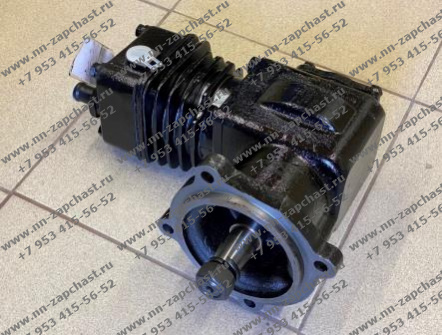 1JQ001-3509100 Компрессор воздушный двигателя двс ючай Yuchai YCD4J22G