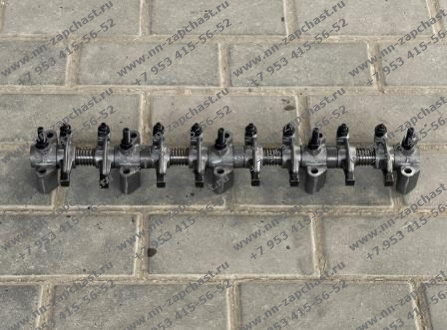 N485-02200 Коромысло газораспределительного механизма ГРМ двигателя CHANGCHAI система двс оригинальные запчасти заводские комплектующие китайских фронтальных погрузчиков