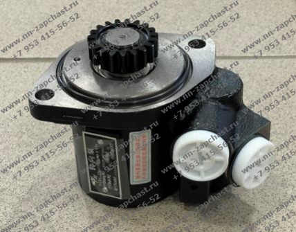 F31D1-3407100 помпа Насос гидравлический двигателя двс ючай Yuchai