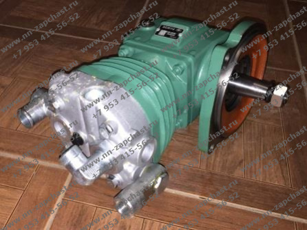 3509010B614-0435 компрессор воздушный двс двигателя FAW CA6DL2-35E3 оригинальные запчасти заводские комплектующие китайских фронтальных погрузчиков sdlg, xcmg, xgma, foton, longong, liugong, lonking, changlin, chengong, fukai, neo
