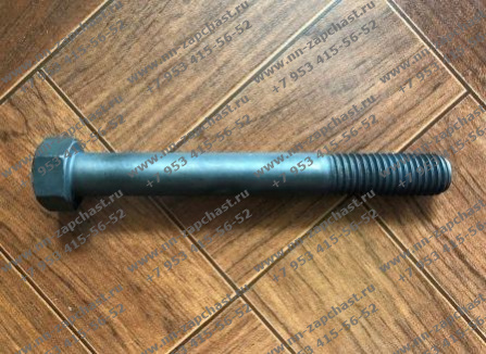 4110001003071, C02AL-7S3224 болт коренной двигателя двс Shanghai запчасти sdlg комплектующие
