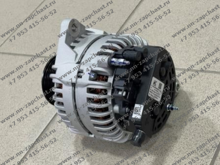K6100-3701100 генератор двигателя yuchai навесное оборудование двс ючай запчасти sdlg комплектующие фронтального погрузчика