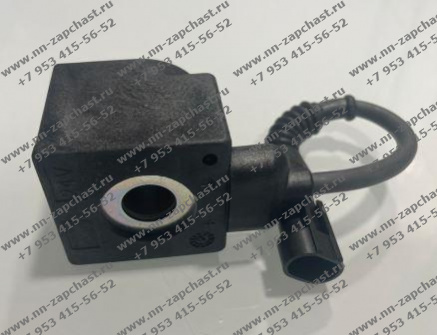 J5700-11132B6 Катушка зажигания двигателя двс Yuchai ючай оригинальные запчасти заводские комплектующие китайских фронтальных погрузчиков двигателей sdlg, xcmg, xgma, longong, liugong, foton, changlin, mitsuber