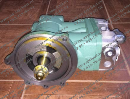3509010A81DM, 3509010A81DZ компрессор воздушный двс двигателя FAW CA6DM2-42E4, CA6DM2-39E4 оригинальные запчасти заводские комплектующие китайских фронтальных погрузчиков