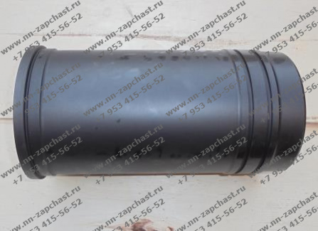 F/A02-763 Гильза двигателя DONGFENG Shangchai гильзо поршневая группа двс шанхай катерпиллер цилиндр оригинальные запчасти заводские комплектующие китайских