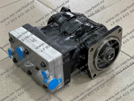 K6100-3509100A-W1 Компрессор воздушный двигателя Yuchai