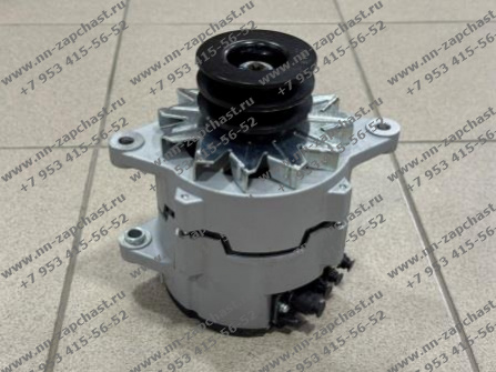 TD620-3701100 генератор двигателя yuchai навесное оборудование двс ючай запчасти sdlg комплектующие фронтального погрузчика
