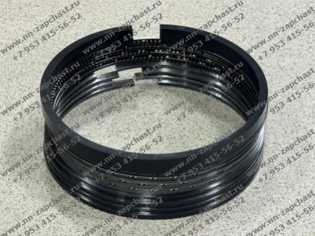 G1C00-1004040(A)#4 Кольцо поршневое двигателя yuchai поршневая группа двс ючай оригинальные запчасти заводские комплектующие китайских двигателей фронтальных погрузчиков sdlg, xcmg, xgma, foton, longong, liugong, changlin